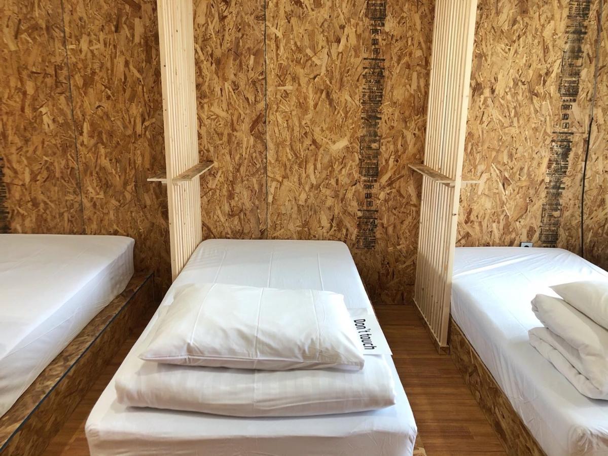Jeju Playground Hostel Buitenkant foto